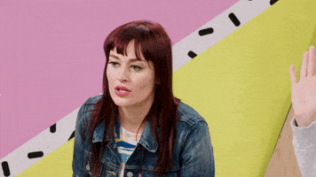 grace helbig ew GIF by This Might Get