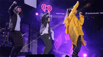ariana grande iheart festival GIF by iHeartRadio