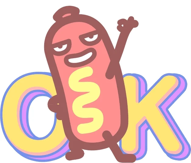 Hot Dog Yes GIF