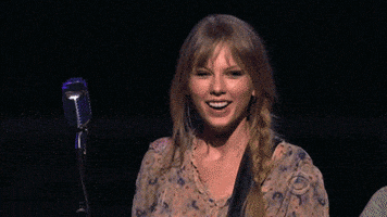 taylor swift swifties GIF by mtv