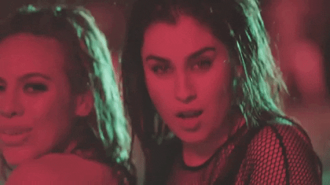 down music video GIF by Fifth Harmony