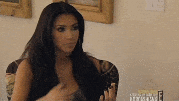 Kim Kardashian GIF
