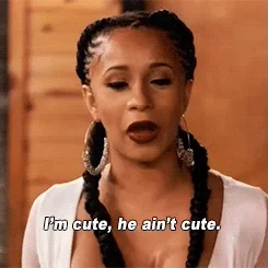 Cardi B GIF