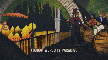 Willy Wonka Face Palm GIF by Voodoo Ranger