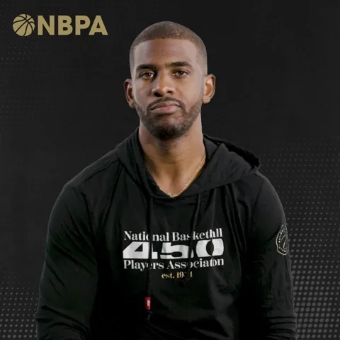 Chris Paul Thumbs Up GIF