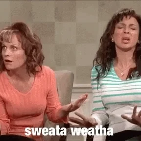 Sweater Weather Snl GIF