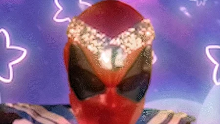 Excited Sailor Moon GIF