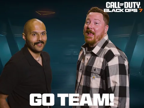 High Five Go Team GIF