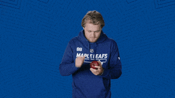 William Nylander Hockey GIF by Toronto Maple Leafs