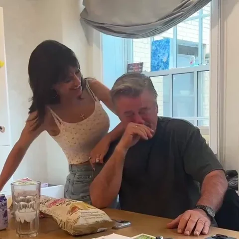 Alec Baldwin Lol GIF