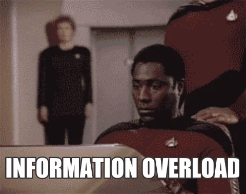 Star Trek No No No GIF