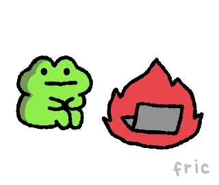 Over It Fire GIF