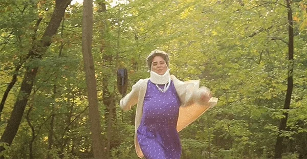 Happy Slow Motion GIF