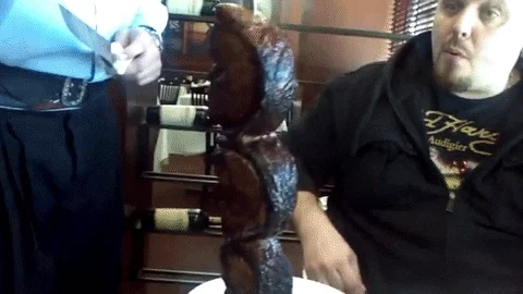 eat fogo de chao GIF