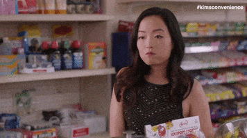 Bon Voyage Kiss GIF by Kim's Convenience