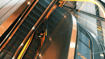 loop people GIF by A. L. Crego