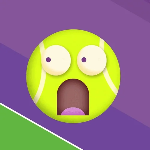 Wimbledon Tennis Ball GIF