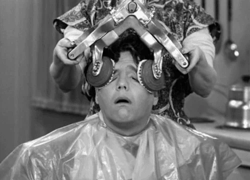 I Love Lucy Self Care GIF