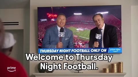 Amazon Football GIF
