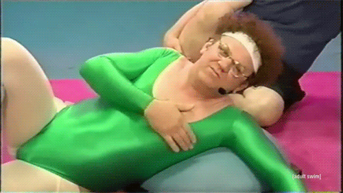 GIF by Tim and Eric