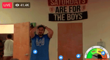 barstool big cat GIF by Barstool Sports