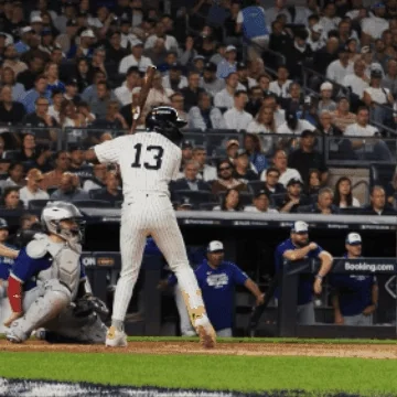 New York Yankees Baseball GIF