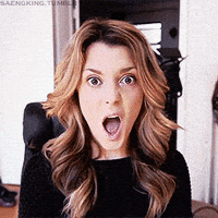 Grace Helbig Omg GIF