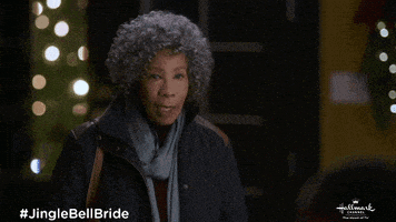 Northern Lights Love GIF by Hallmark Channel