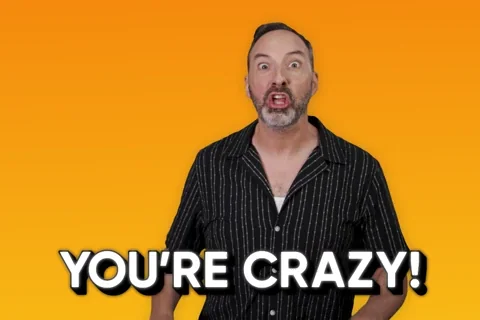 How Dare You Smh GIF