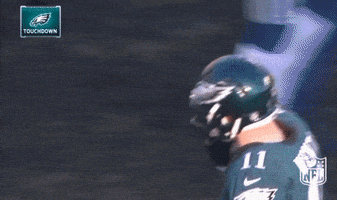philadelphia eagles football GIF by NFL