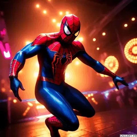 Dancing GIF