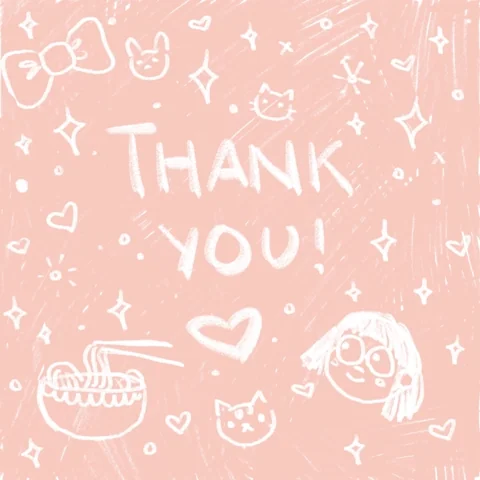 Thank You Very Much GIF
