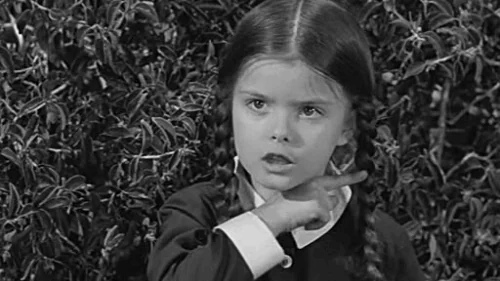 Threaten The Addams Family GIF