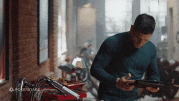 Ms Dhoni Poker GIF by PokerStars