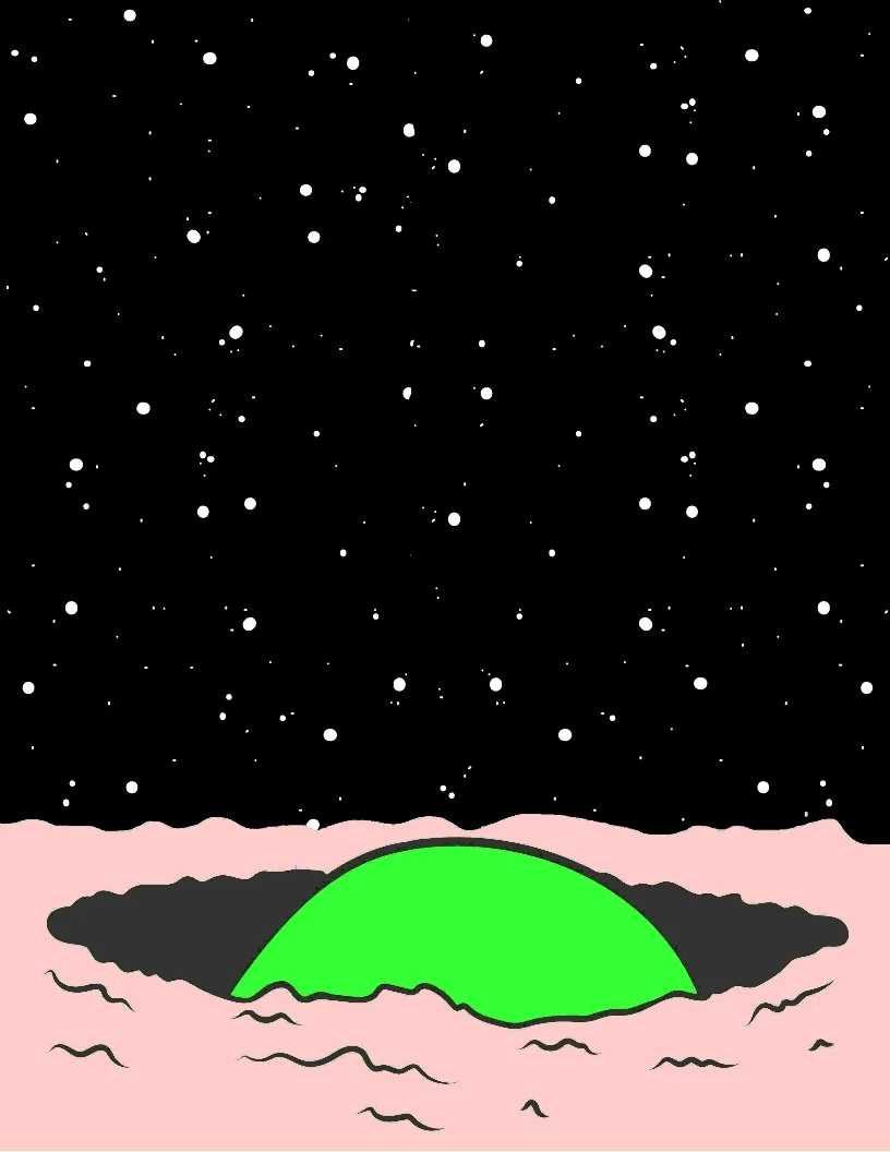 Outer Space Wow GIF
