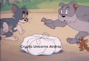 Happy Birthday GIF by Crypto Unicorns