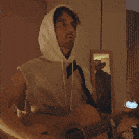 Linkin Park Guitar GIF