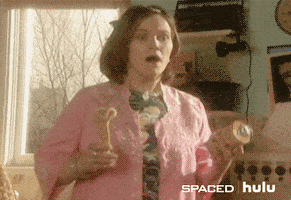 shocked jessica hynes GIF by HULU