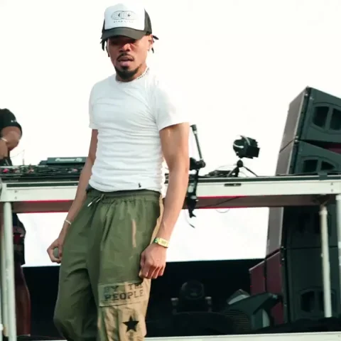 Chance The Rapper Chicago GIF