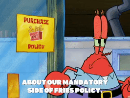 season 6 episode 25 GIF by SpongeBob SquarePants