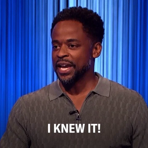 Game Show Omg GIF