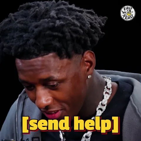 Help Me Football GIF