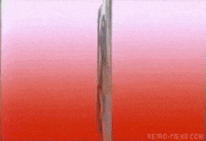 big brother vintage GIF by RETRO-FIEND