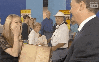 No Way Reaction GIF by ANTIQUES ROADSHOW | PBS