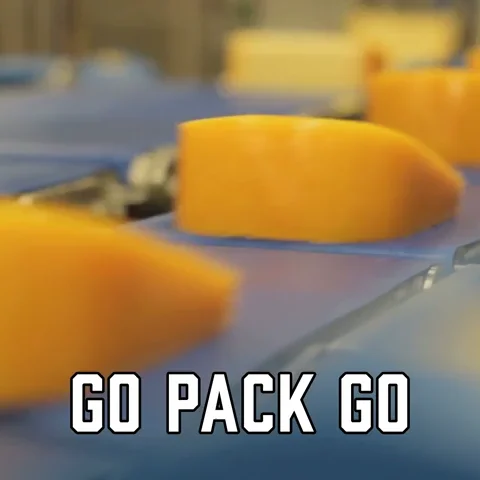 Green Bay Packers Football GIF
