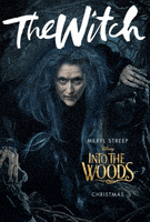 into the woods movie posters GIF by Disney