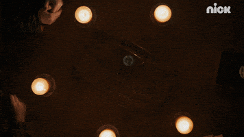 Are You Afraid Of The Dark Ghosts GIF by Nickelodeon