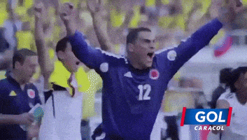 gol caracol colombia GIF by Caracol Television