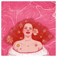 lana del rey illustration GIF by Isaac Spellman