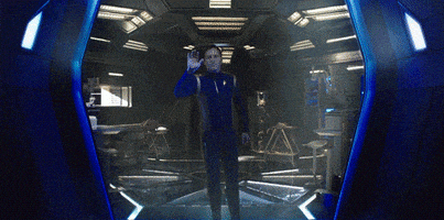 Now Streaming Star Trek GIF by Paramount+